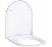 Geberit Acanto copriwater a discesa lenta bianco 500.660.01.2