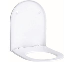 Geberit Acanto copriwater a discesa lenta bianco 500.660.01.2