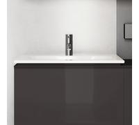 Geberit Acanto lavabo integrato, 500640018, Acanto bianco [Lavabi > Lavabi Integrati]