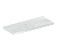 Geberit Acanto lavabo doppio, 501880003, Acanto bianco [Lavabi > Lavabi Doppi]