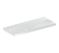 Geberit Acanto lavabo doppio, 501880008, Acanto bianco [Lavabi > Lavabi Doppi]