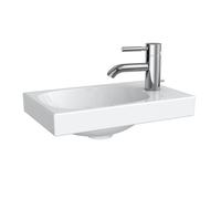 Geberit Acanto lavabo sospeso, 500635012, Acanto bianco [Lavabi > Lavabi Sospesi]
