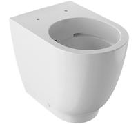Geberit Acanto vaso wc a terra senza brida bianco 500.602.01.2