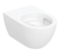 Geberit Acanto vaso wc sospeso senza brida con scarico a vortice bianco lucida 502.717.00.8