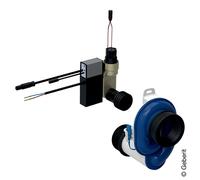 Geberit altro 116076001 Universal bianco/blu [Orinatoi > Accessori orinatoio]