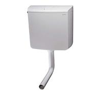 Geberit AP 136613111 110 - Cassetta a sospensione, colore: Bianco