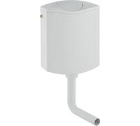 Cassetta di risciacquo esterna Geberit AP116 a due quantità 136.432.11.1