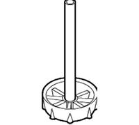 Geberit AP127 217.807.00.1 - Inserto per sciacquone da parete