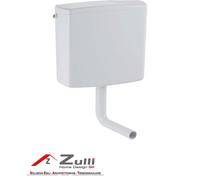 Geberit AP140 cassetta di risciacquo esterna colore bianco