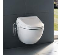 Geberit AquaClean 4000 accessorio per WC, bianco - 146.130.11.1