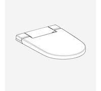 Geberit AquaClean Alba coperchio WC, 245822011, AquaClean Alba bianco [WC > Ricambi WC]