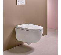 Geberit AquaClean Alba WC con doccia, sistema completo, WC sospeso, 146.350.01.1 - 146.350.01.1