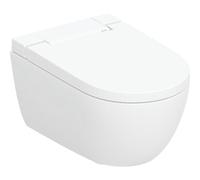 Geberit AquaClean Alba WC con doccia, sistema completo, WC sospeso, 146.350.01.1 - 146.350.01.1