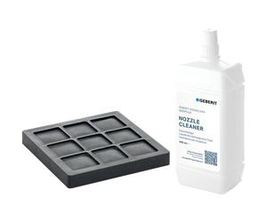 Geberit AquaClean kit de filtre et kit de nettoyage 1 pour système complet, 240625001, 240625001 - CM