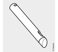 Geberit AquaClean Mera Comfort braccio con ugello per getto d’aria, 243244001, AquaClean Mera [WC > Ricambi WC]