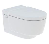 Geberit AquaClean Mera Comfort Sistema WC completo, WC da incasso, WC a parete, colorazione: bianco-alpino