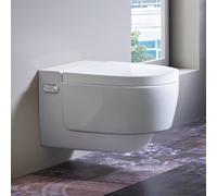 Geberit AquaClean Mera Classic sistema WC completo, UP, WC sospeso, colorazione: bianco-alpino - 146.200.11.1