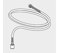 Geberit AquaClean Mera tubo flessibile armato, 243250001, AquaClean Mera [WC > Ricambi WC]