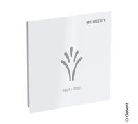 Geberit AquaClean pannello di comando a parete, 147044001, AquaClean Sela; AquaClean Mera bianco [WC > Accessori WC]