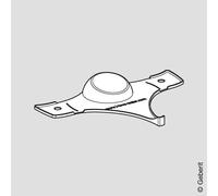 Geberit AquaClean paraspruzzi, 242676001, AquaClean Tuma; AquaClean 4000; AquaClean 5000; Balena 4000; Balena 6000; Balena 7000 [WC > Ricambi WC]