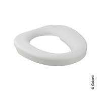 Geberit AquaClean sedile soft, 250063001, AquaClean 8000; AuqaClean 8000plus bianco [WC > Accessori WC]
