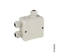 Geberit AquaClean Sela scatola di derivazione elettrica, 242837001, Monolith Plus; AquaClean Mera; AquaClean Sela; AquaClean Tuma [WC > Accessori WC]