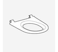 Geberit AquaClean Sela sedile WC, anno di costruzione dal 04/2019, 243939111, AquaClean Sela [WC > Ricambi WC]