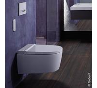 Geberit AquaClean Sela NUOVO Sistema WC completo WC a parete, 146220, colorazione: bianco-alpino - 146.220.11.1