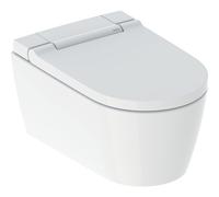 Geberit AquaClean Sela système de WC complet WC suspendu, 146220, 146.220.11.1, 146.220.11.1, Colorazione: bianco-alpino