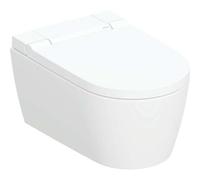 Geberit AquaClean Sela NUOVO Sistema WC completo WC a parete, 146220, Colorazione: Bianco opaco - 146.220.JT.1