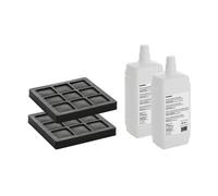 Geberit AquaClean set filtro a carboni attivi/detergente per ugelli, 240626001#ALT, AquaClean [WC > Ricambi WC]
