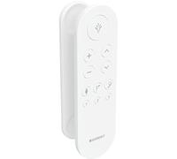 Geberit AquaClean Télécommande, pour WC complet Mera Classic WC au sol, à partir de lannée de construction 2024, blanc, 245.830.01.1, 245.830.01.1