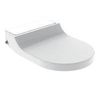 Geberit AquaClean Tuma Comfort attacco WC Geberit AquaClean Tuma Comfort, Colorazione: Vetro Bianco - 146.270.SI.1