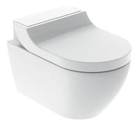 Geberit AquaClean Tuma Comfort Sistema WC completo, WC da incasso, WC a parete, Colorazione: bianco-alpino - 146.290.11.1