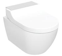 Geberit AquaClean Tuma Comfort vaso con sedile bidet sospeso senza brida bianco 146.290.FW.1