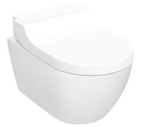 Geberit AquaClean Tuma Comfort vaso con sedile bidet sospeso senza brida bianco 146.290.SI.1