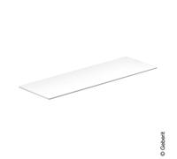 Geberit AquaClean Tuma copertura di design, 243300111, AquaClean Tuma bianco [WC > Ricambi WC]