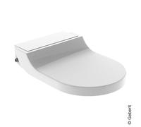 Geberit AquaClean Tuma sedile per smart WC Classic Classic, 146070111, Classic AquaClean Tuma bianco [WC > Sedili WC]