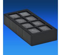 Geberit Attivi Per Placca di Comando Sigma40 Con Purificatore D'Aria