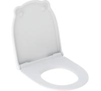 Geberit Bambini copriwater per bambini bianco 502.969.01.1