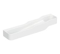 Geberit Bambini jeu et lavabo, L:180cm, 4 places de lavage, bassin plus bas à gauche, sans trop-plein, 502.977.00.2, 502.977.00.2, Colorazione: bianco-alpino / senza decoro / senza foro per rubinetto