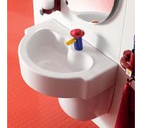 Geberit Bambini lavabo a parete, 326060000, Bambini bianco [Ceramica da Bagno > Lavabi]