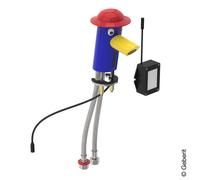 Geberit Bambini rubinetto lavabo touchless, 577650000, Bambini blu/rosso/giallo [Rubinetteria Bagno > Rubinetteria Lavabo]