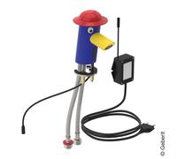 Miscelatore Monocomando Lavabo Geberit Bambini Attivazione Automatica Funzionamento Di Rete