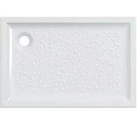 Geberit Bastia Piatto Doccia 120x80 Bianco Lucido In Ceramica Codice Prod: 00729200000001