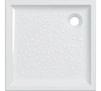 Geberit Bastia Piatto Doccia 90x90 Bianco Lucido In Ceramica Codice Prod: 00723200000001