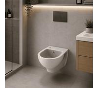 Geberit Bidet Sospeso Linea Colibrì Colore Bianco