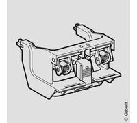 Geberit blocco cuscinetto per cassetta da incasso WC Sigma, 241829001, Sigma [Elementi ad Incasso > Ricambi per Elementi Incasso]