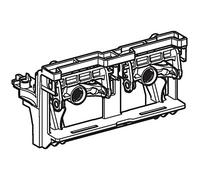 Geberit - Blocco di supporto per cisterna da incasso Geberit Sigma 8 cm (243.344.00.1)
