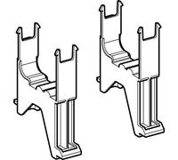 Geberit - Blocco supporto per servo Sollevatore Idraulico, per cassetta incasso G eberit Sigma 8 cm, 243.347.00.1)